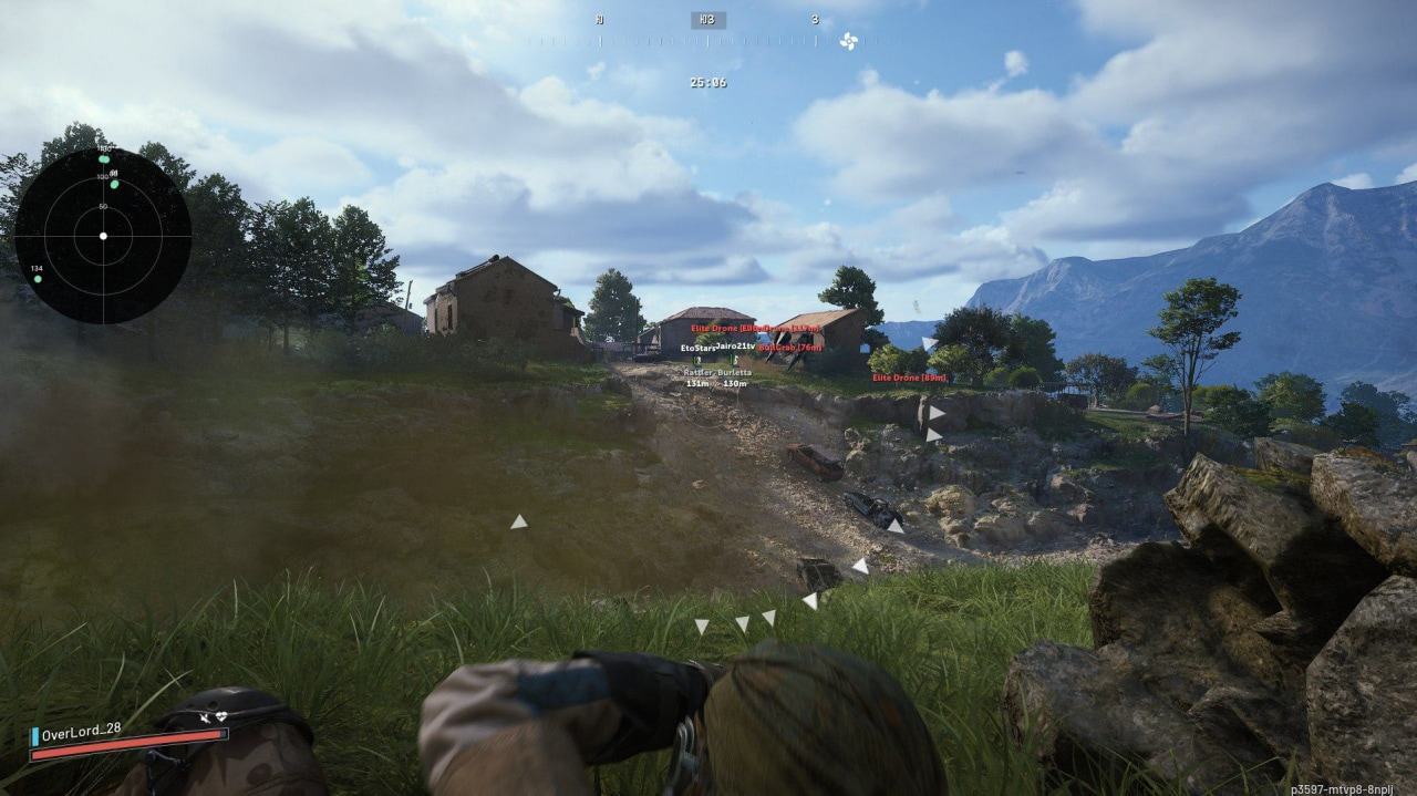 Eclipse cheat for Arc Raiders - screenshot 1