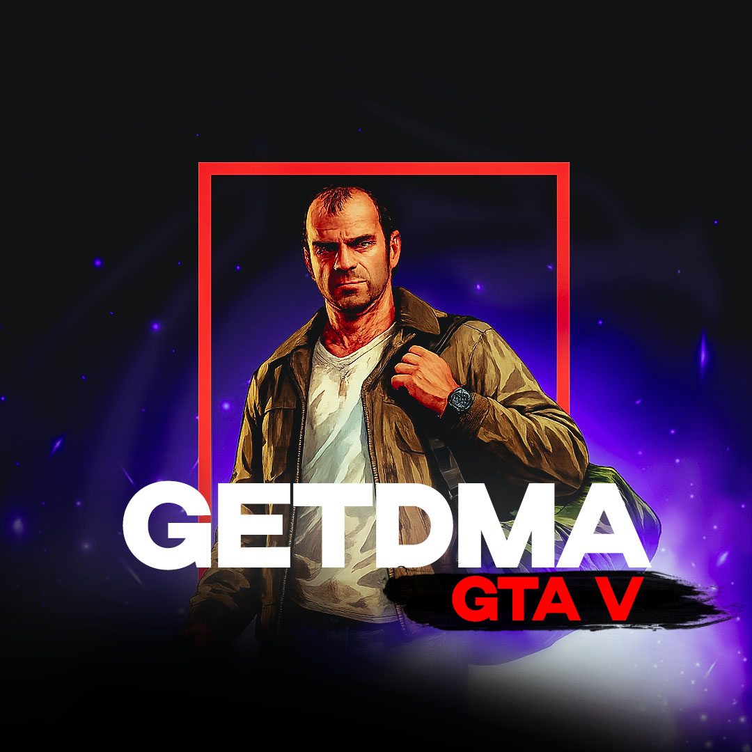 Чит GetDMA GTA 5