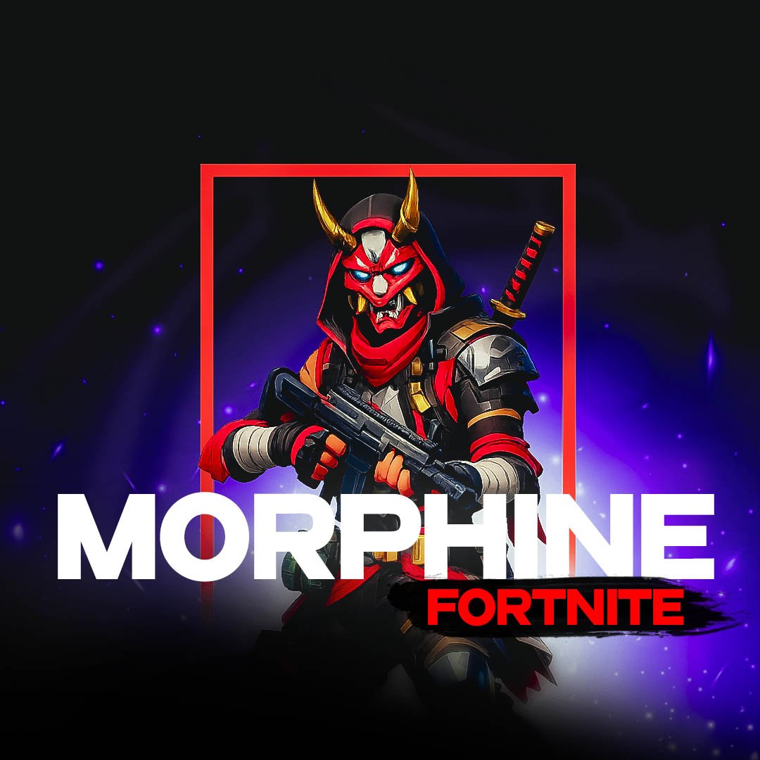 Чит Morphine для Fortnite