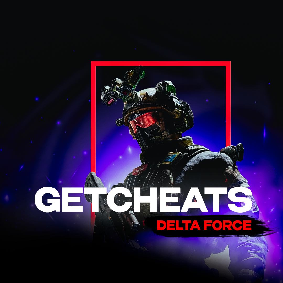 GetCheats Delta Force cheat (iOS) for Delta Force Mobile