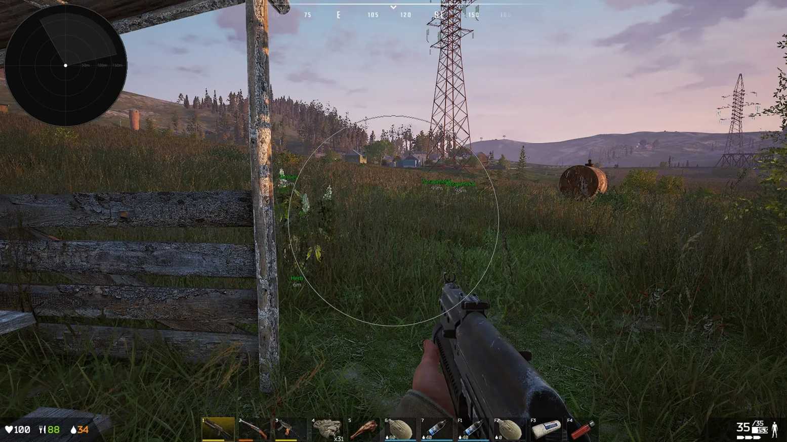 Скриншот чита Byster для DeadSide - 3