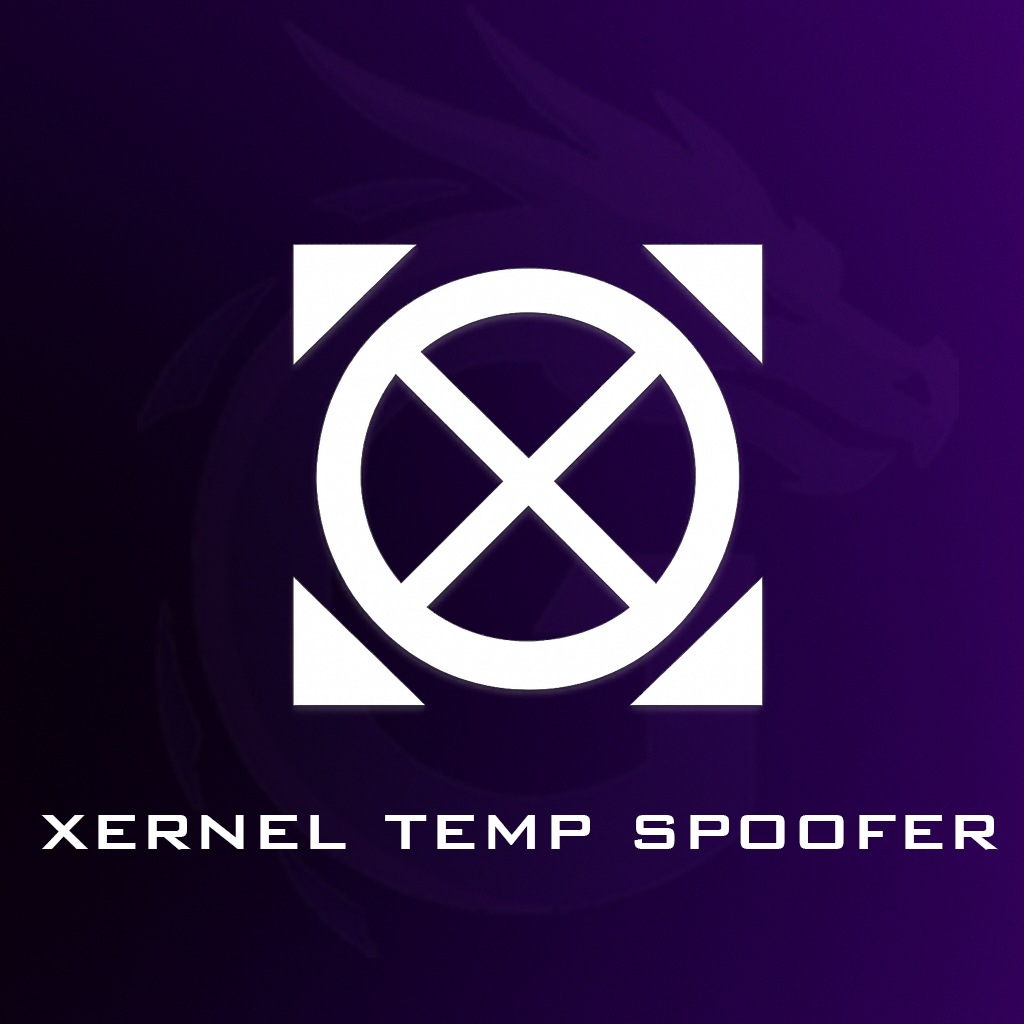Спуфер Xernel Temp Spoofer