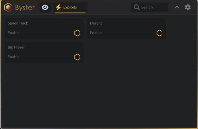 Byster cheat for SQUAD - screenshot 2