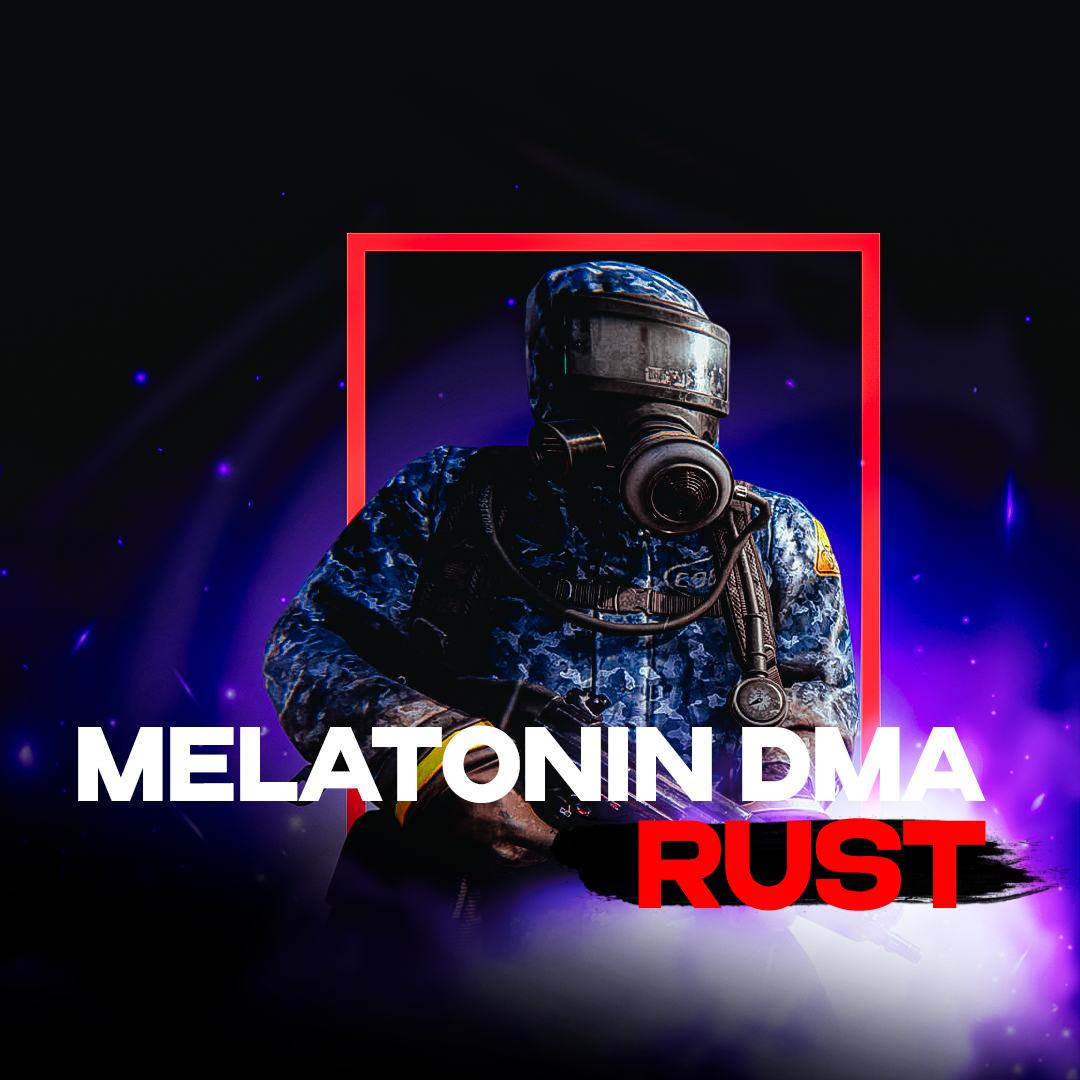Чит Melatonin (DMA Only) для Rust