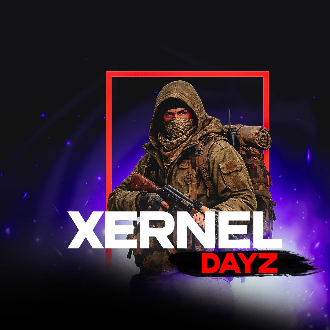 Чит Xernel для DayZ