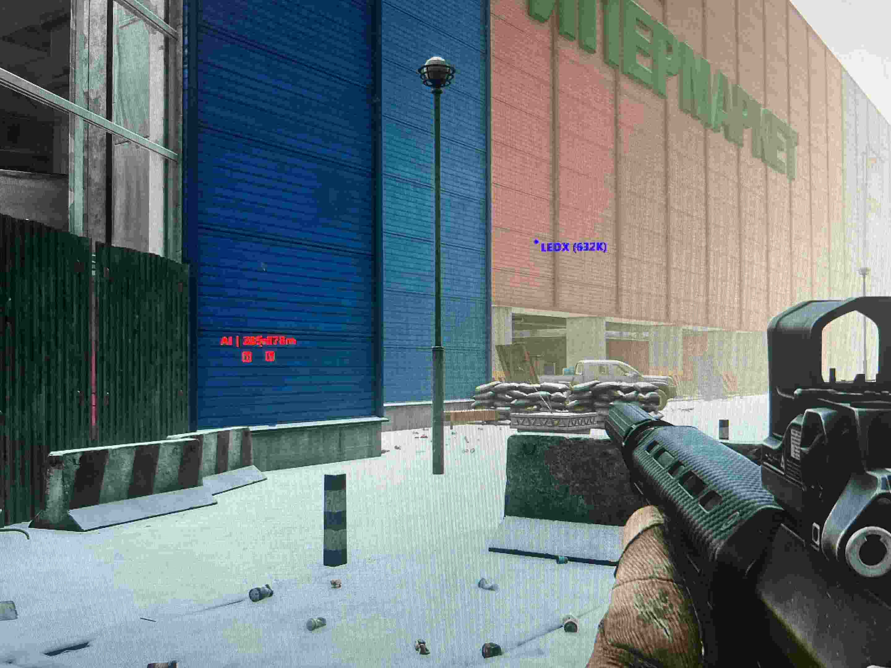 Ghost Tactic DMA Escape From Tarkov cheat - screenshot 3