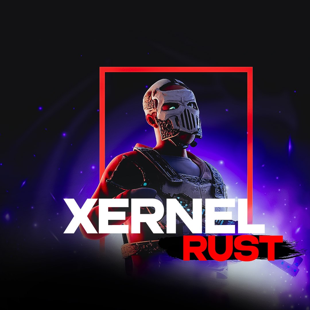 Xernel cheat for Rust