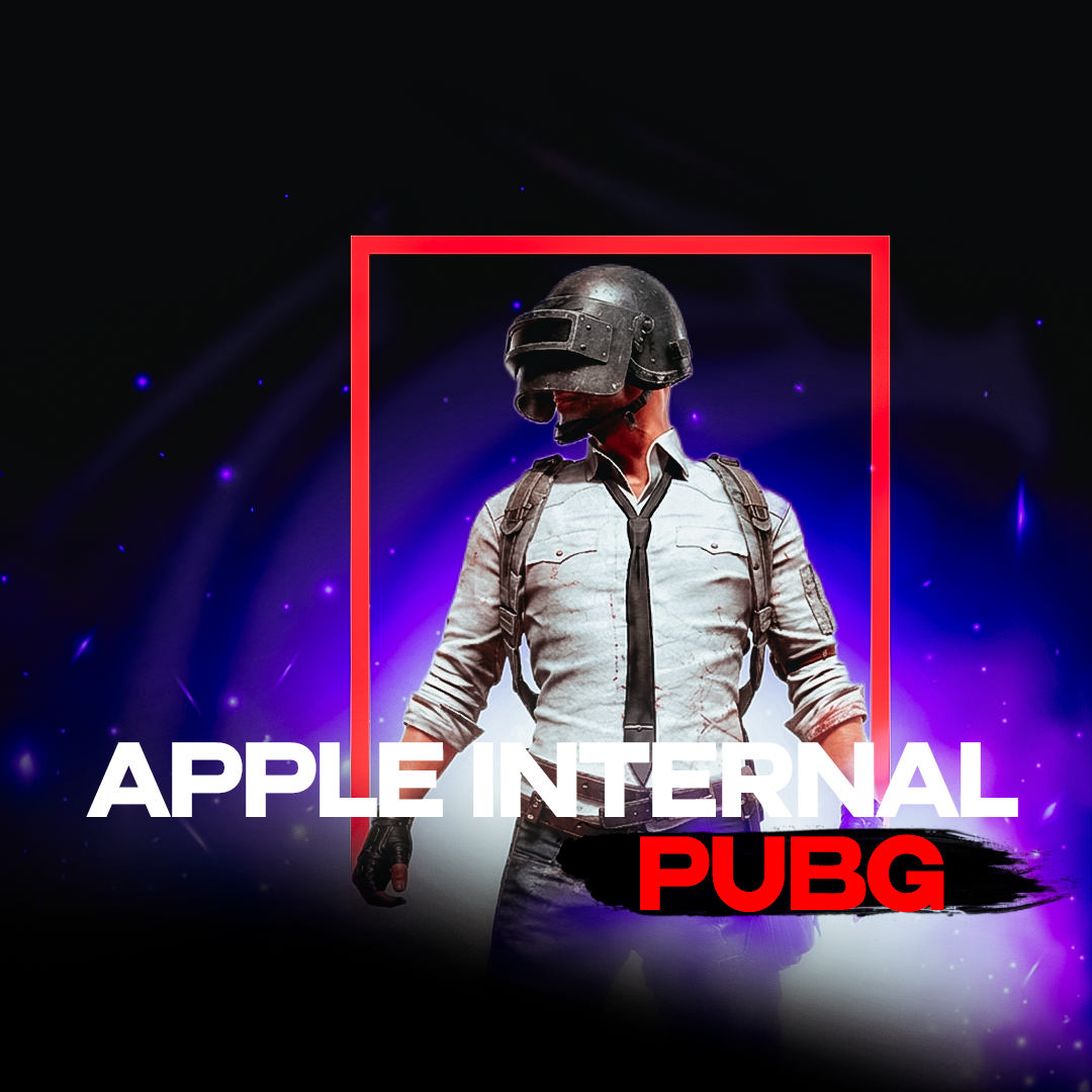 Чит Apple Internal для PUBG