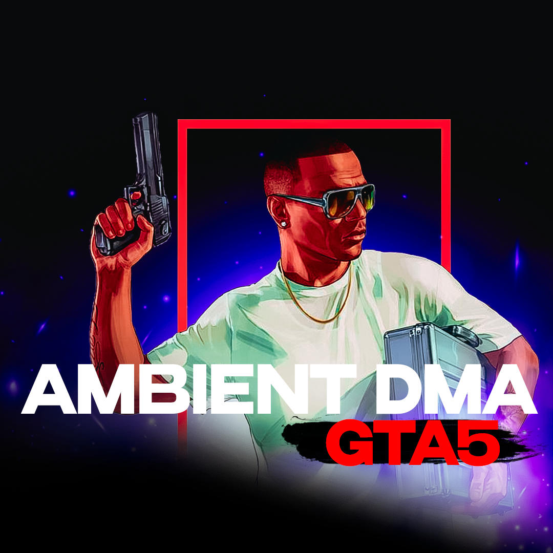 Чит Ambient DMA GTA 5