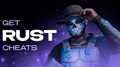 Читы для Rust
