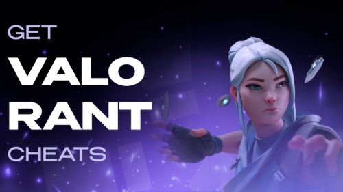 Читы для VALORANT