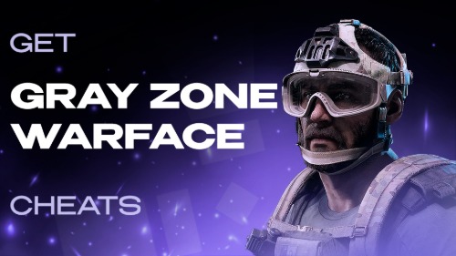 Читы для Gray Zone Warfare