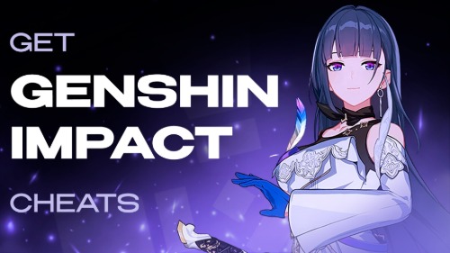 Читы для Genshin Impact