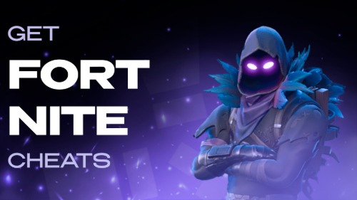 Читы для Fortnite