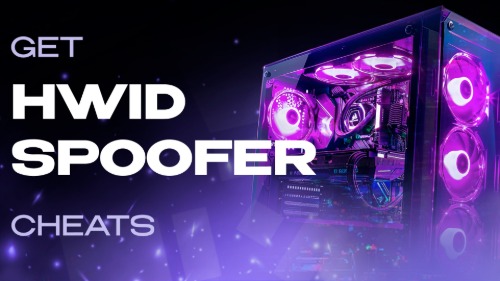 Cheats for HWID Spoofer
