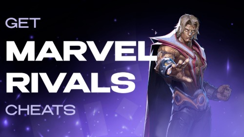 Читы для Marvel Rivals