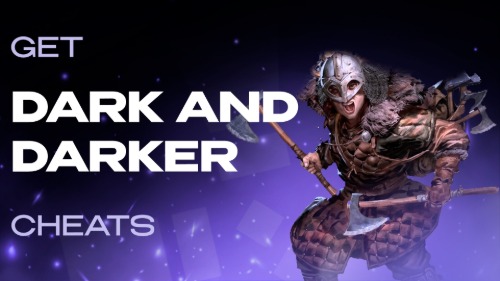 Читы для Dark and Darker
