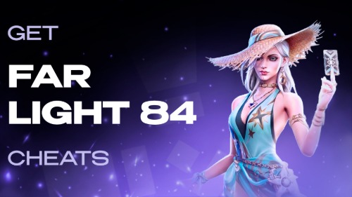 Читы для Farlight 84