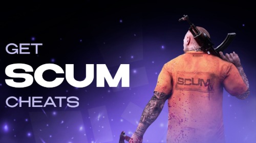 Читы для SCUM