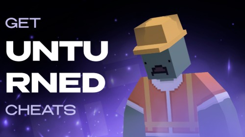 Читы для UNTURNED