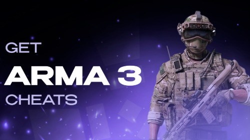 Читы для Arma 3
