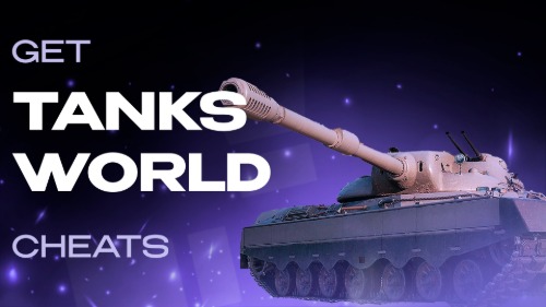 Читы для World Of Tanks BLITZ