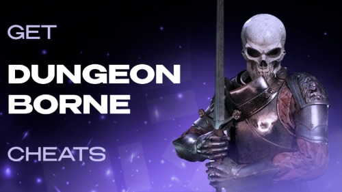 Читы для Dungeonborne