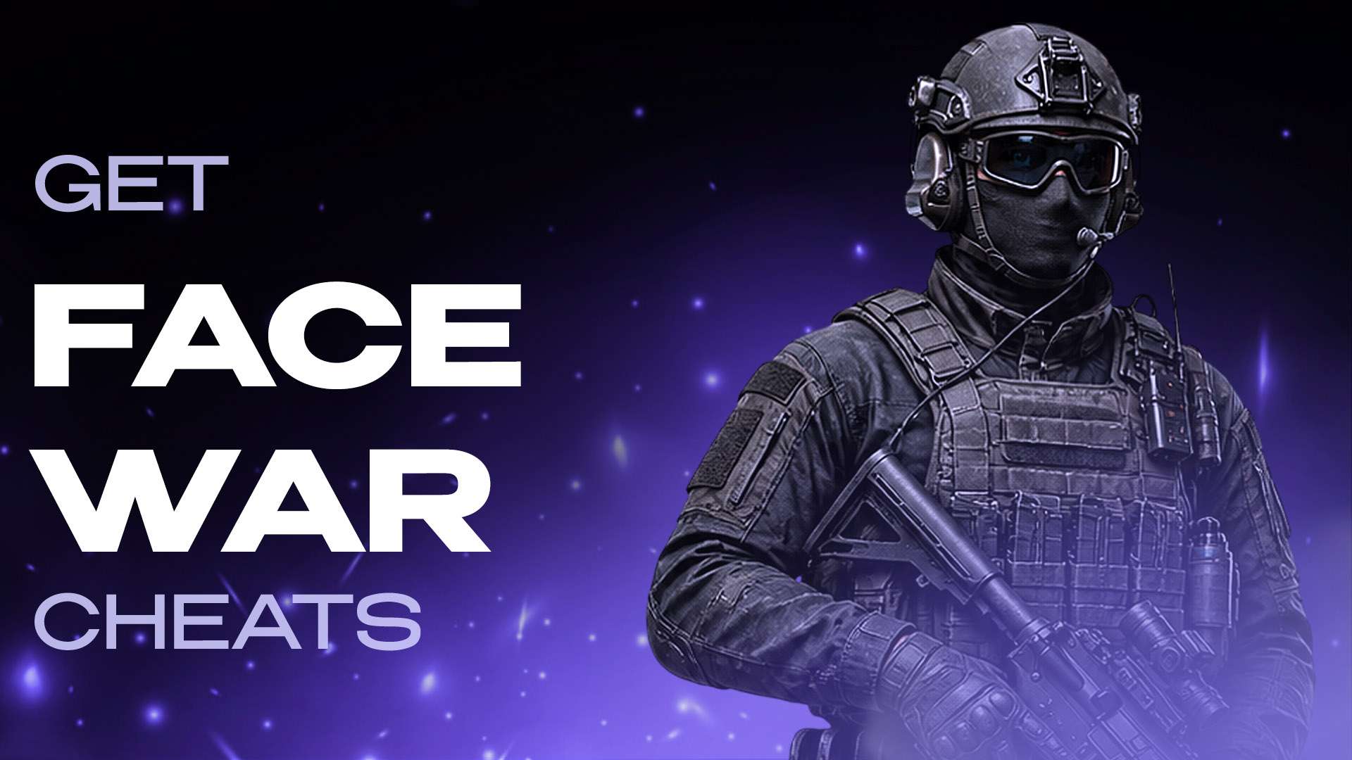 Читы для Facewar