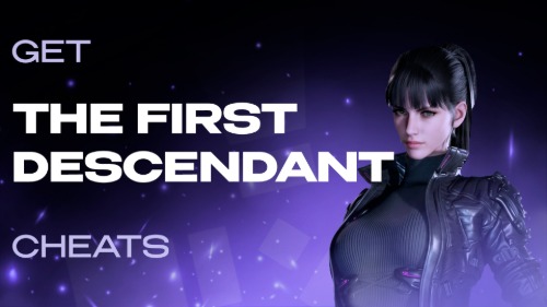 Читы для The First Descendant