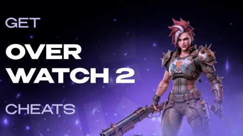 Читы для Overwatch 2