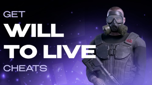 Читы для Will To Live