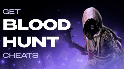 Cheats for BloodHunt