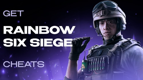 Читы для Tom Clancy’s Rainbow Six