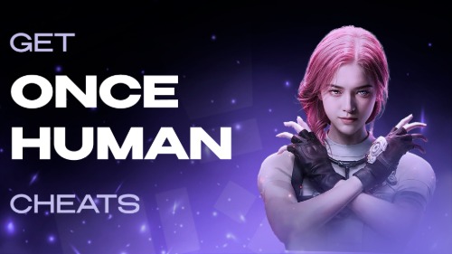 Читы для Once Human