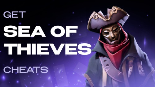 Читы для Sea Of Thieves