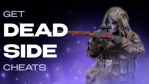 Читы для DeadSide