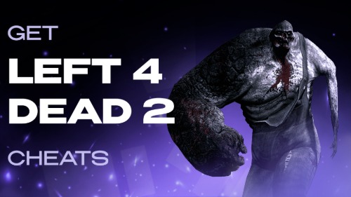 Читы для Left 4 Dead 2