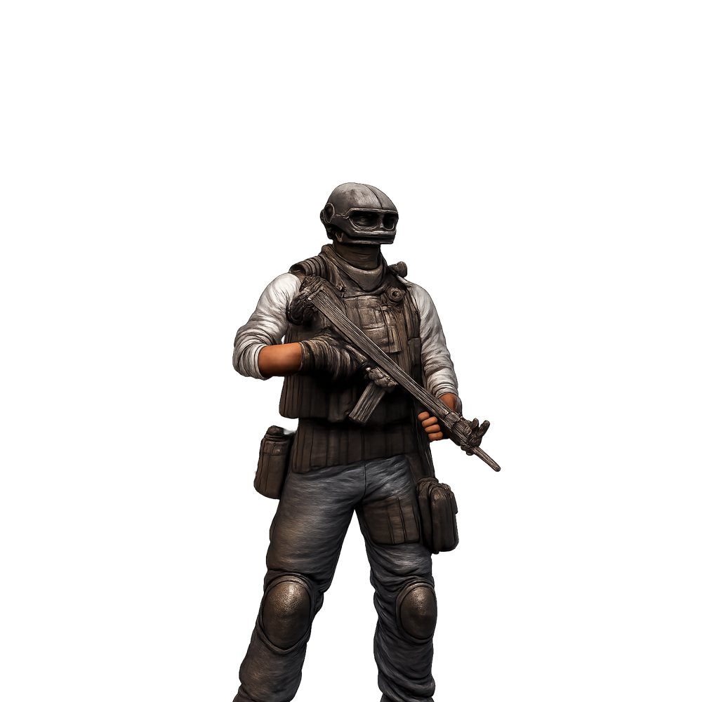 PUBG: Black Budget