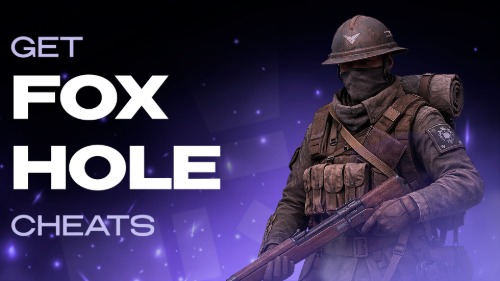 Читы для FoxHole
