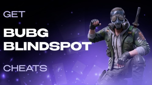 Читы для PUBG: BLINDSPOT