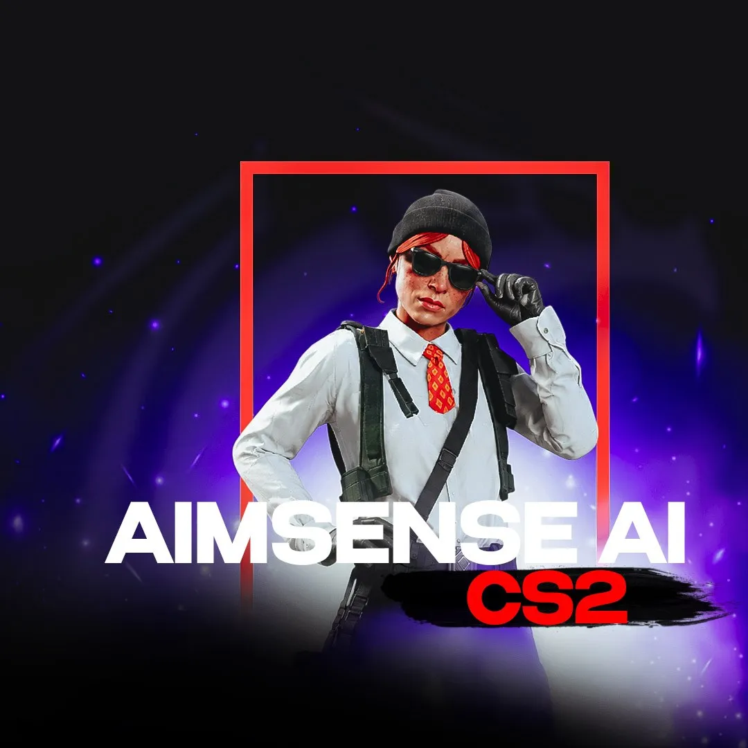 Aimsense AI cheat for Counter-Strike 2