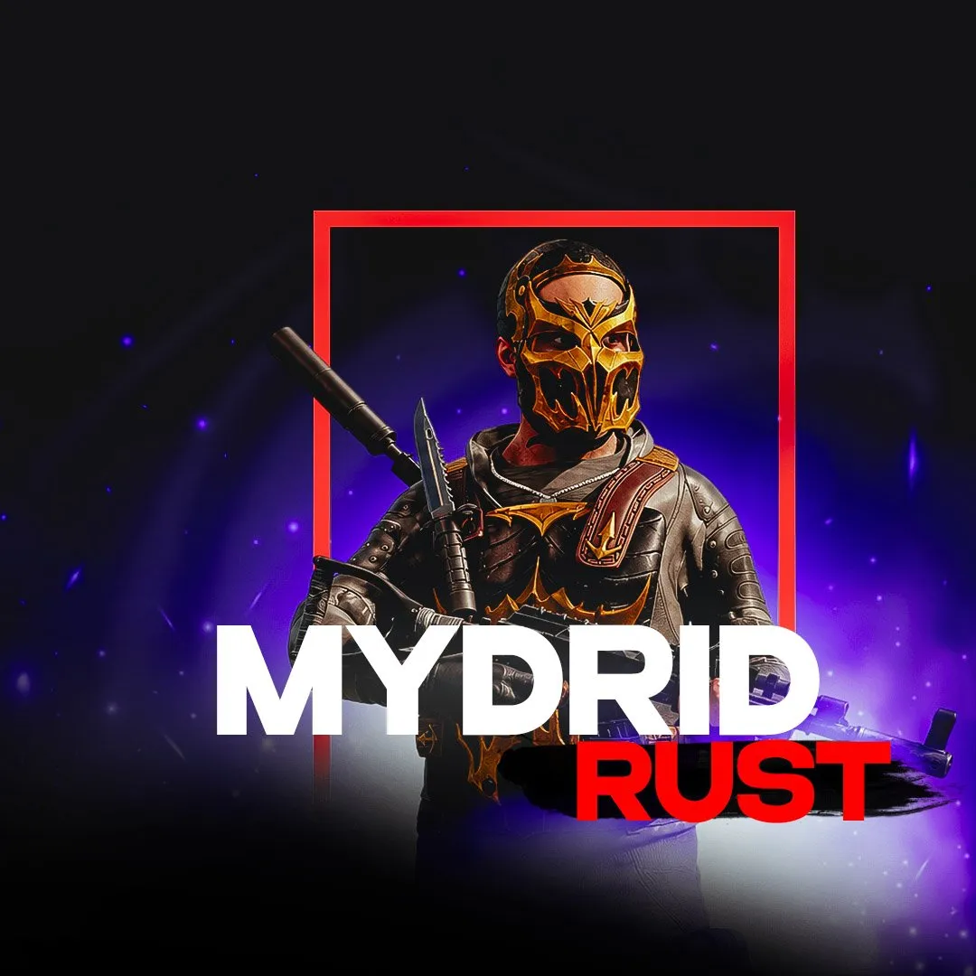 Mydrid cheat for Rust