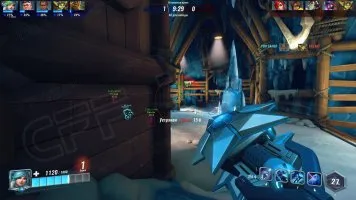 CFF cheat for Paladins - screenshot 2