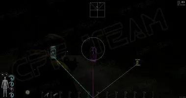 Скриншот чита CFF для SCUM - 5