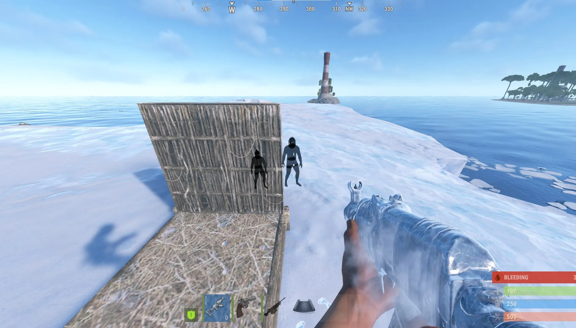 Rampart Lite cheat for Rust - screenshot 3
