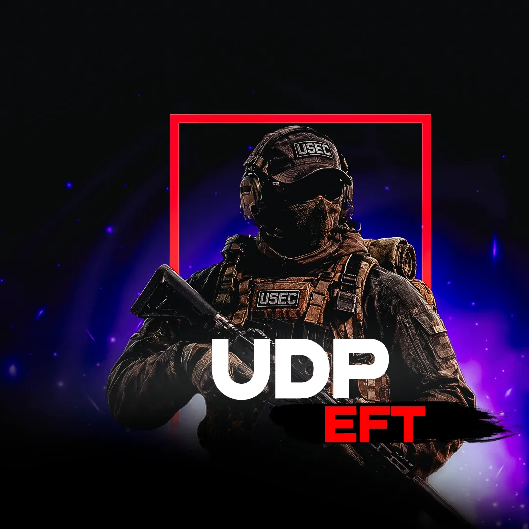 UDP cheat for Escape From Tarkov