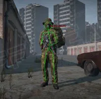 CFF cheat for DayZ Standalone - screenshot 6