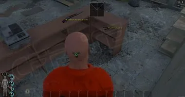 Скриншот чита CFF для SCUM - 7