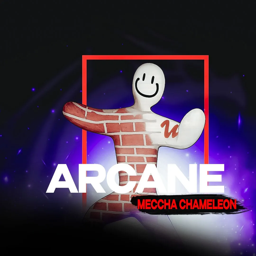 Чит Arcane для Meccha Chameleon