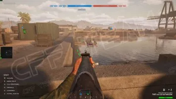Скриншот чита CFF для Hell Let Loose: Vietnam - 1